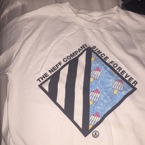 ZUMIEZ Neff Company “since forever” t-shirt